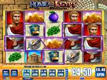 Rome And Egypt Slot Machine