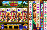 Giant's Gold Slot Machine