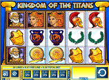 Play Kingdom Of The Titans Slot For Free