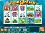 Gold Fish Slot Machine